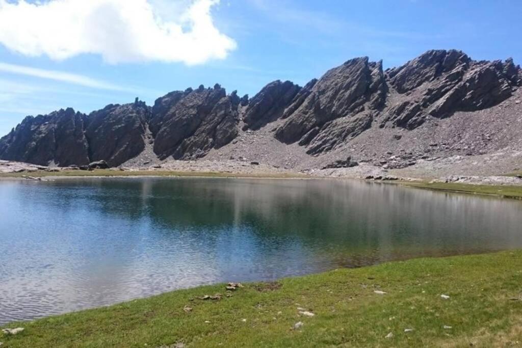 Vila Casa La Solea. Vistas Al Pueblo Y La Sierra Bubión Exteriér fotografie